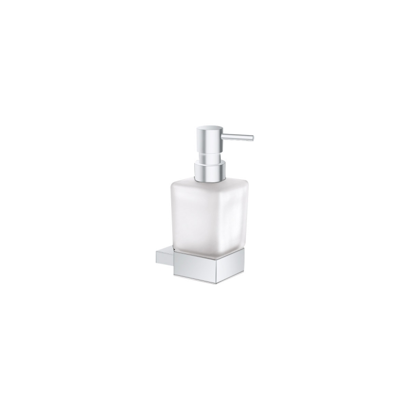 Omega Agora - 120622-M101 - Agora Soap Dispenser - Matte White