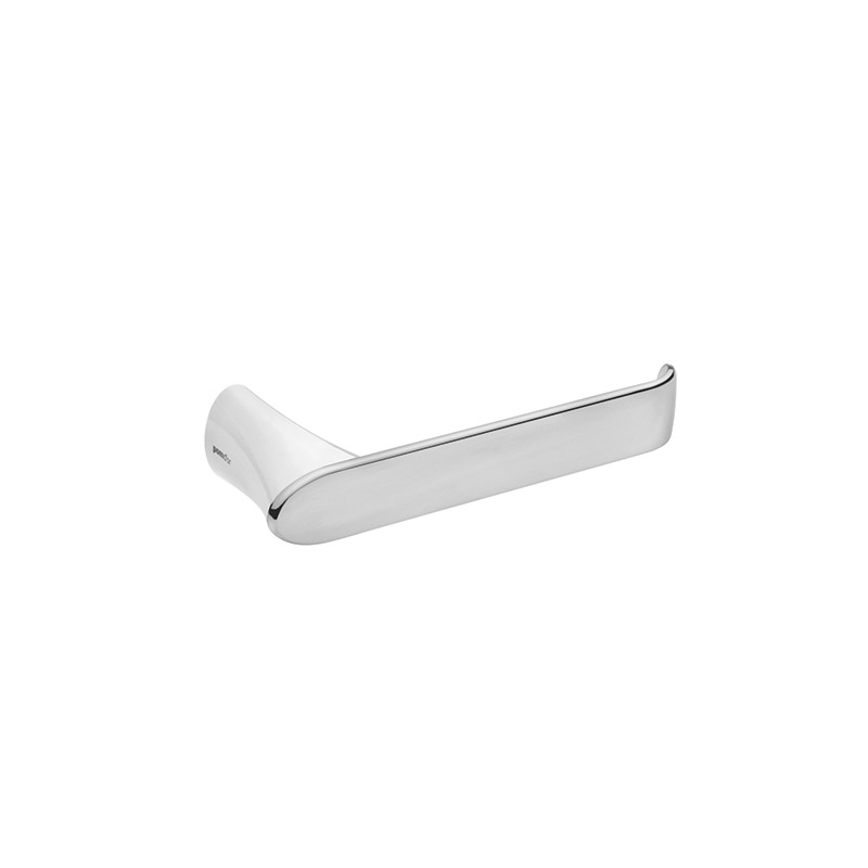 Omega Belle - 764001009 - Belle Toilet Roll Holder, Open - White/Chrome