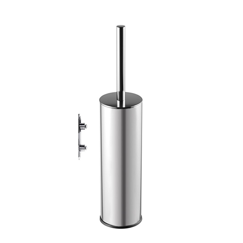 Omega Tuvalet Fırçalıklar - FLT2004-0125/M - FLAT Tuv.Fırçalık,Duvardan,h25,304K-P.Çelik