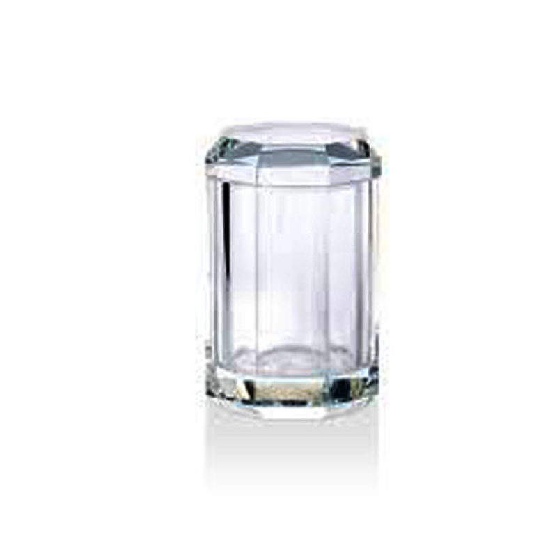 Omega Kristall - KRBMD/C - Kristall Pamukluk,Tezgah Üstü - Şeffaf