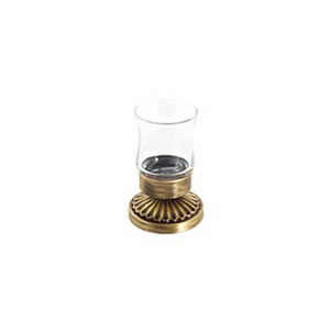 Omega Piccadilly - PY03A/BS - Piccadilly Tumbler Holder, Countertop - Bronze