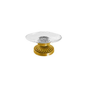 Omega Piccadilly - PY01A/GD - Piccadilly Soap Dish, Countertop - Gold