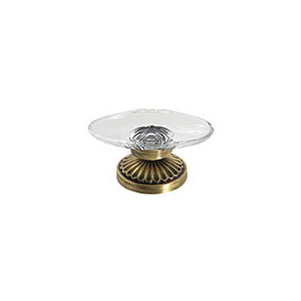 Omega Piccadilly - PY01A/BS - Piccadilly Soap Dish, Countertop - Bronze