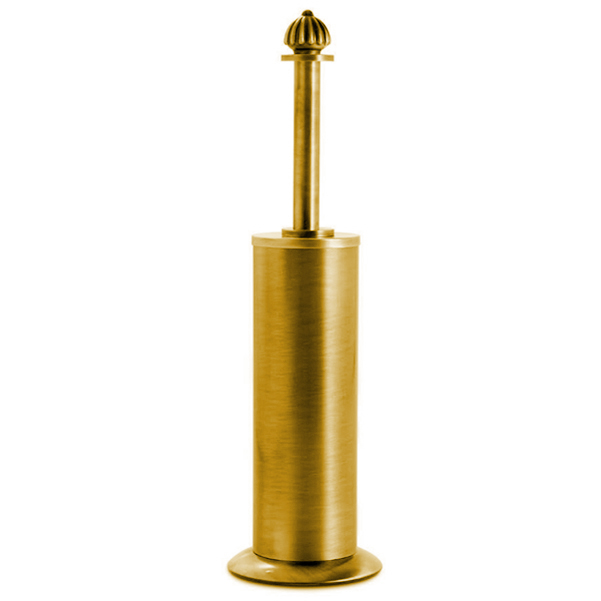 Omega Piccadilly - PY17/GD - Piccadilly Toilet Brush Holder , Free Standing - Gold