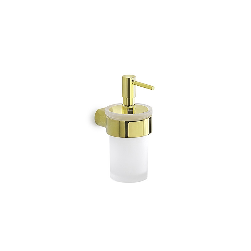 Omega Pirenei - PI81/87  - Pirenei Soap Dispenser - Gold 