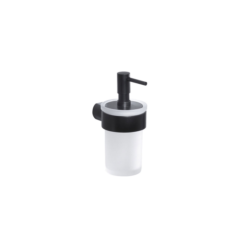 Omega Pirenei - PI81/14 - Pirenei Soap Dispenser - Matte Black