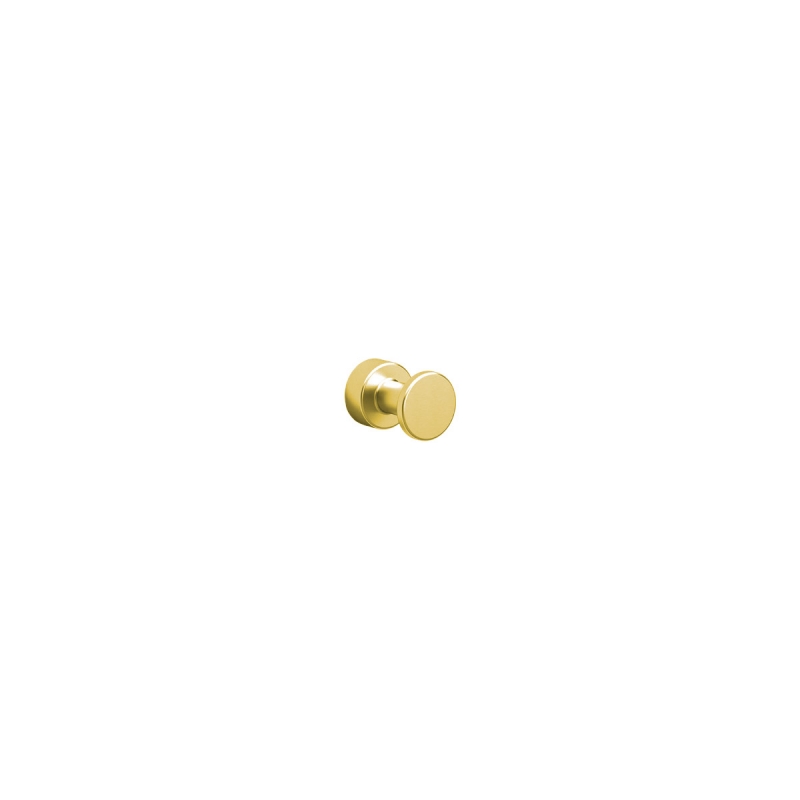 Omega Tecno - 118090/SO - Tecno Robe Hook, 2.5cm - Matte Gold