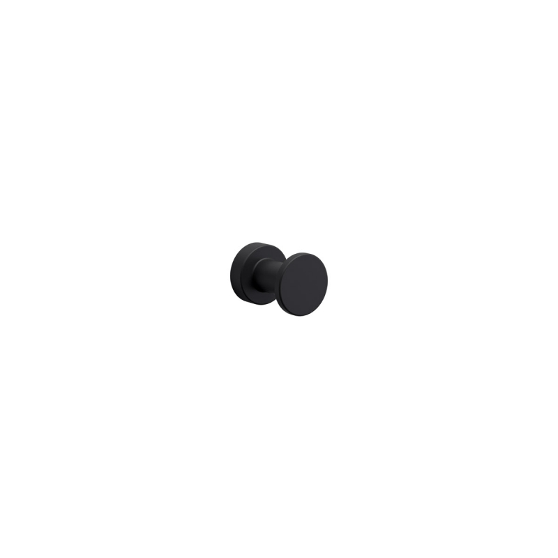 Omega Tecno  - 170364 - Tecno Black Askı,3.5cm - Mat Siyah