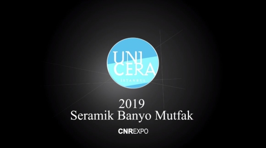 Omega 2019 Unicera Seramik ve Banyo Fuarı