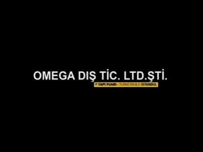 Omega 2014 Unicera Fuarı