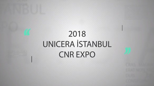 Omega 2018 Unicera Seramik ve Banyo Fuarı
