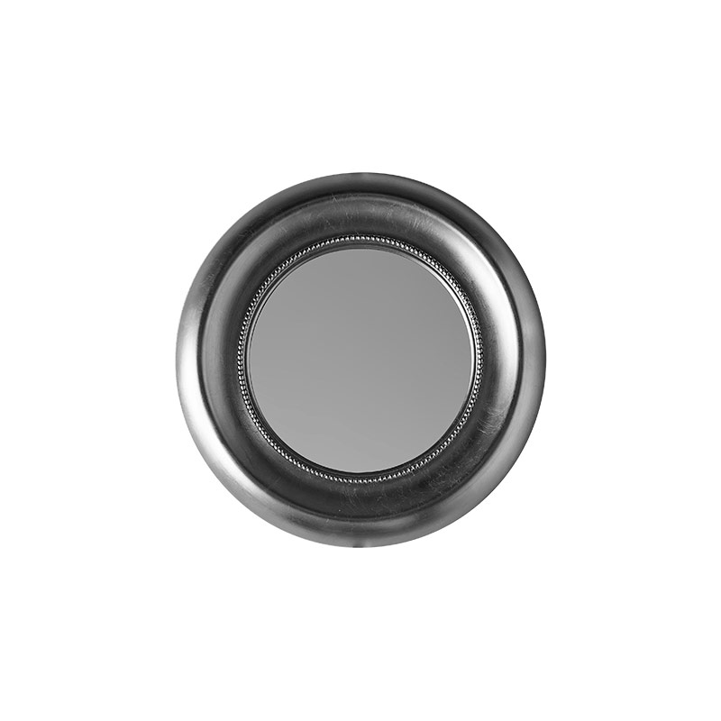 Omega Wash Basin - BA21/1SL - Mirror, Ballon, Round - Chrome