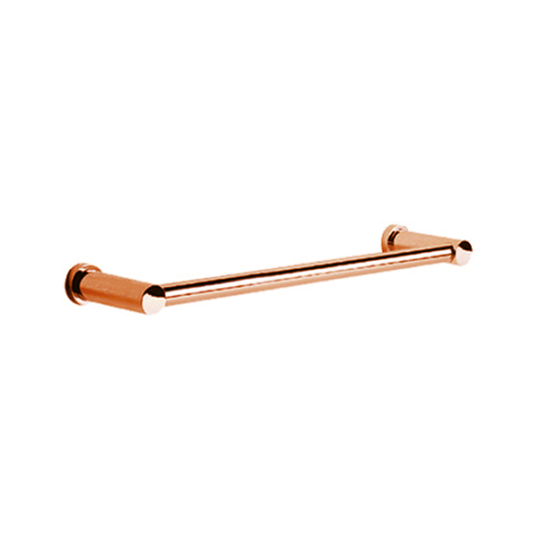 85447/CU Lisa Towel Holder, 31.5cm - Copper