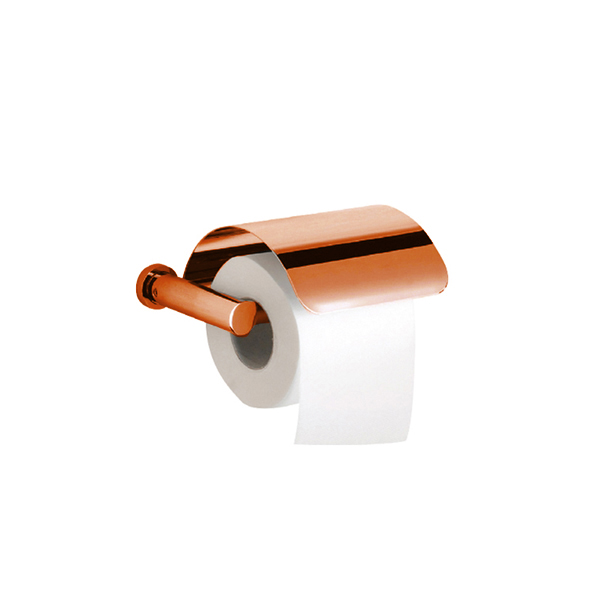 Omega Lisa - 85451/CU - Lisa Toilet Roll Holder - Copper