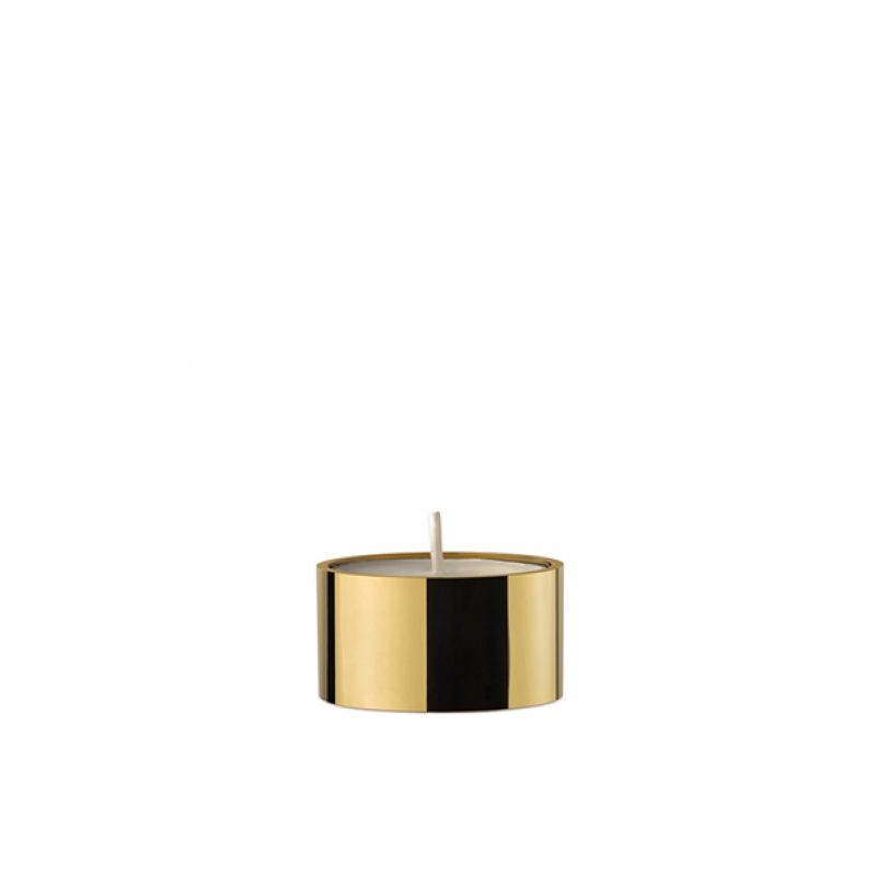 62005/O Classico Candle Holder, Countertop, h3cm - Gold