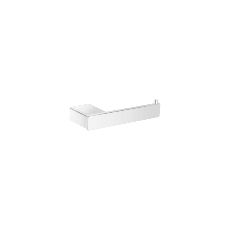 120606-M101 Agora Tuvalet Kağıtlık,Açık - Mat Beyaz