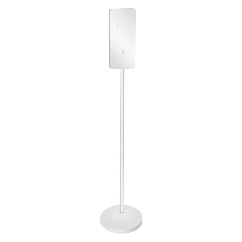 13.522/W Disinfectant Stand - White