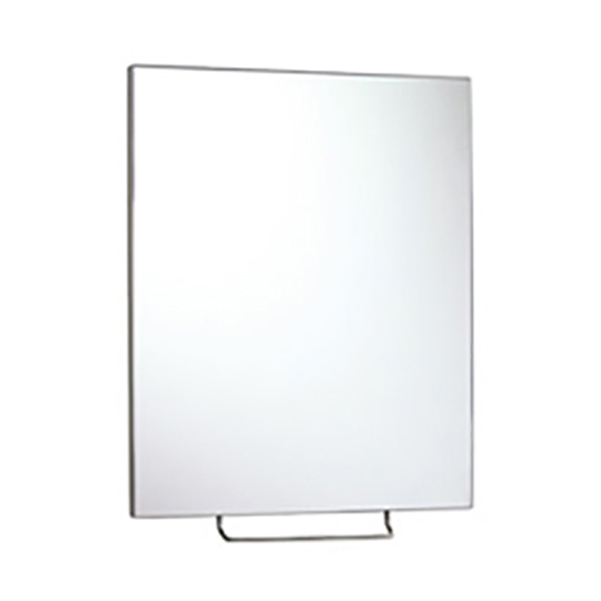 Omega Mirrors - 6008/13 - Mirror, Adjustable, Prima Classe-Stainless Steel Polished