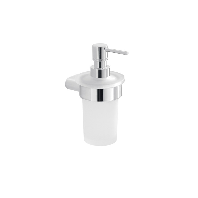 A181/13 Azzorre Soap Dispenser - Chrome