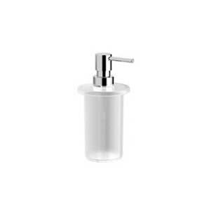 A155/S2 Azzorre Soap Dispenser, Countertop - Frosted Glass