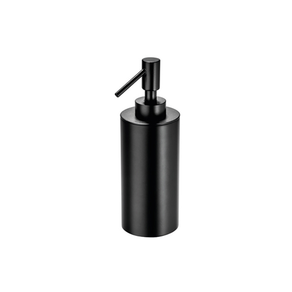Omega Barcelona - 90138/N - Barcelona Soap Dispenser, Countertop - Matte Black