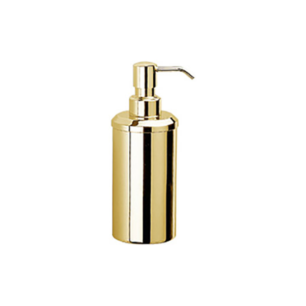 90407/O Classic Soap Dispenser, Countertop - Gold