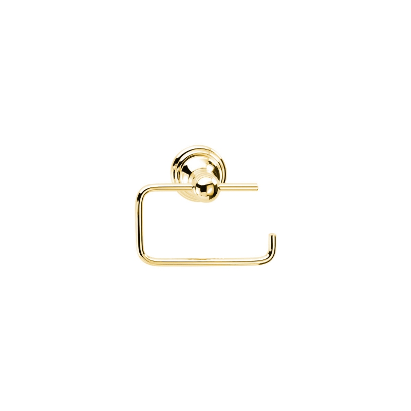 Omega Classic - 510820 - Classic Toilet Roll Holder - Gold