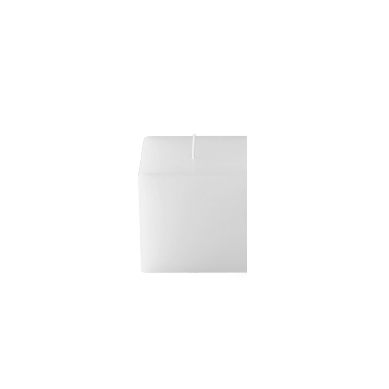 Omega Candle Holders - 936252 - DKR Candle, Square - White Tea & Ginger