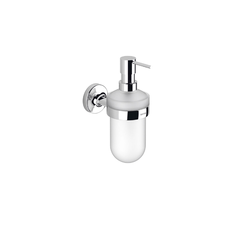 Omega E-Plus - 124619 - E-Plus Soap Dispenser - Chrome
