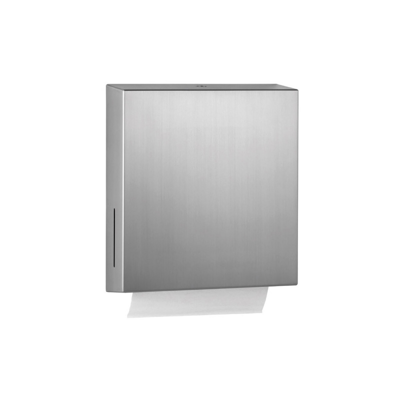 Omega Towel Dispensers - B-9262 - Fino Towel Dispenser, 525 - Stainless Steel