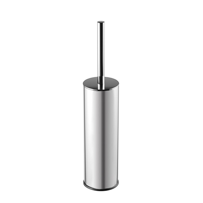 Omega Toilet Brush Holders - FLT2004-0225/M - FLAT Toilet Brush Holder,F.Standing,h25,304K- S.Steel