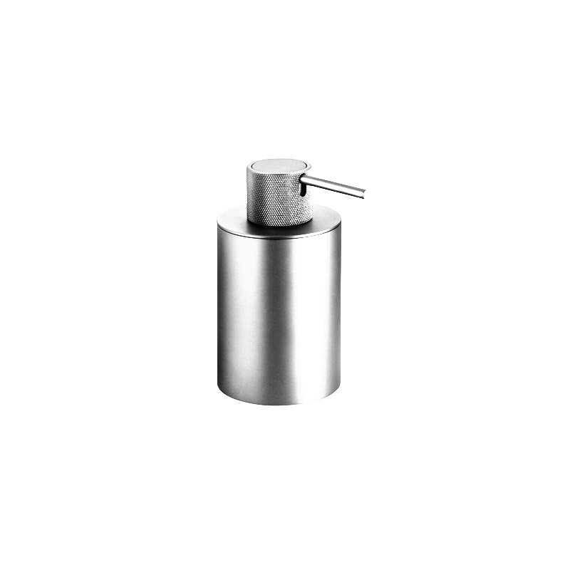 90420-1/CR Grafilado Soap Dispenser, Countertop - Chrome