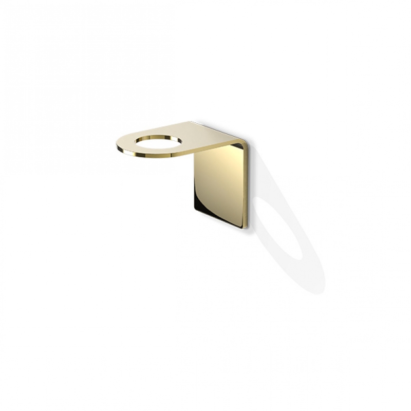 907010 Hold Soap Dispenser Wall Mount - Gold