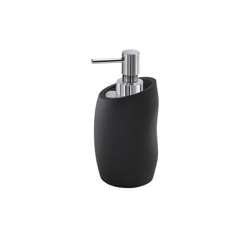 Omega Iside - 1881/14 - Iside Soap Dispenser, Countertop - Matte Black