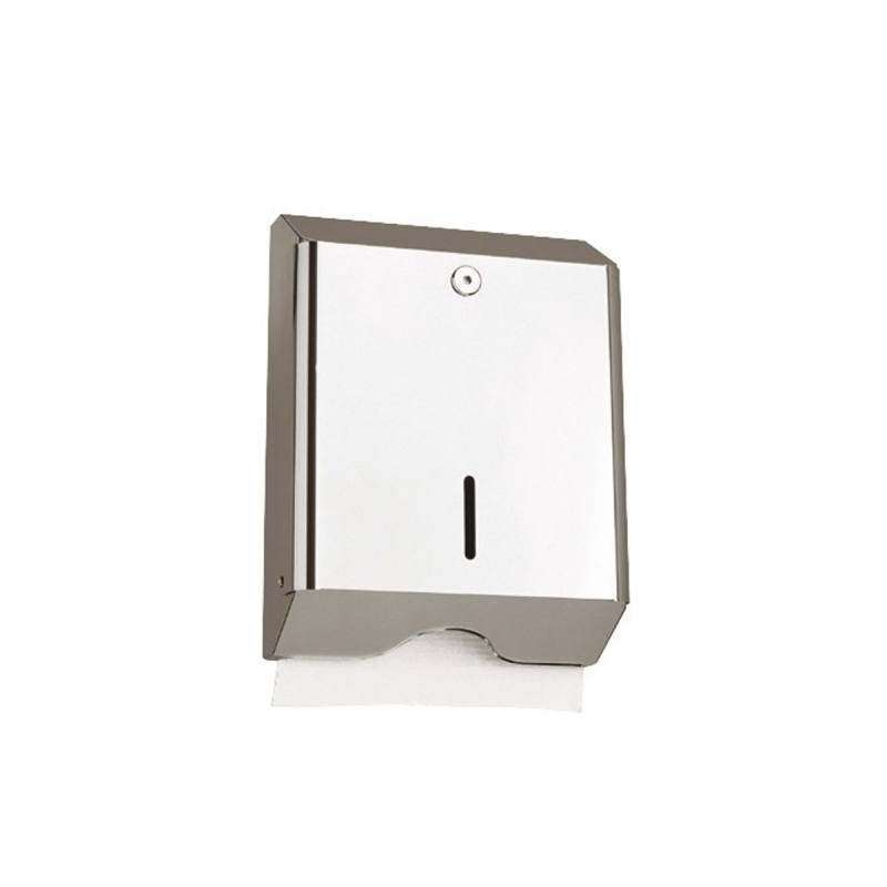 W090457 Towel Dispenser, 600 - Stainless Steel Polished