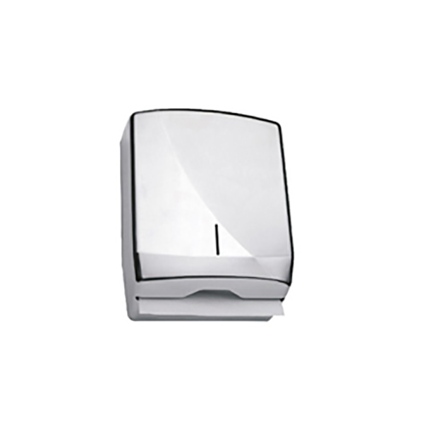 127047 Towel Dispenser, 600 - Stainless Steel Polished