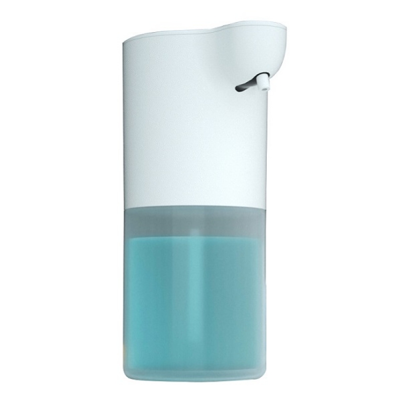 Omega Foam Dispenser - WI1006-02/B - Foamer,With Photocell,Chargable,Countertop,350ml-White