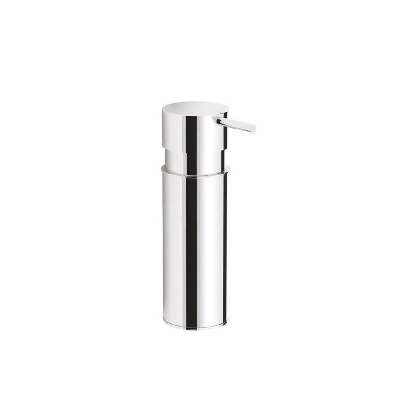 Omega Soap Dispensers / Foam Dispensers - 74370 - Foam Dispenser, Countertop, 0.40lt - Chrome
