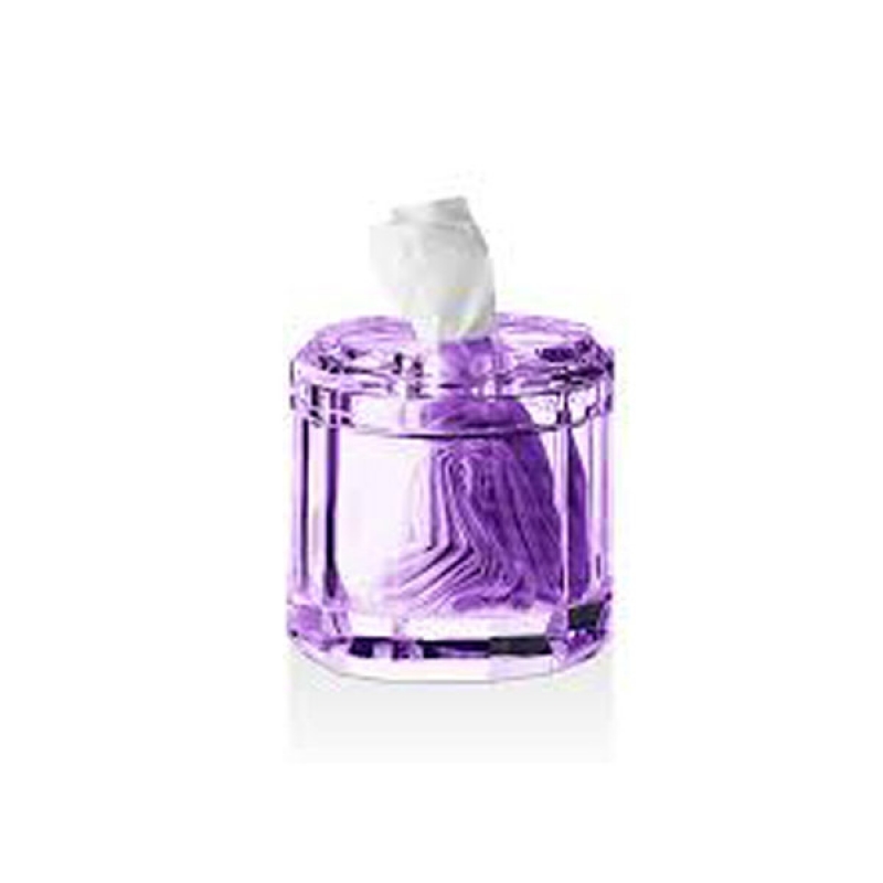KRKB/V Crystall Tissue Box - Lilac