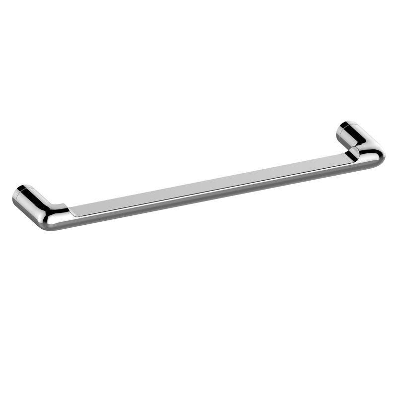 Omega La - LA5001-45/CR - La Havluluk,Uzun,45cm - Krom