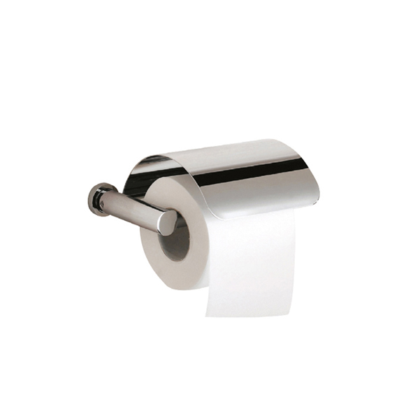 Omega Lisa - 85451/CR - Lisa Tuvalet Kağıtlık - Krom