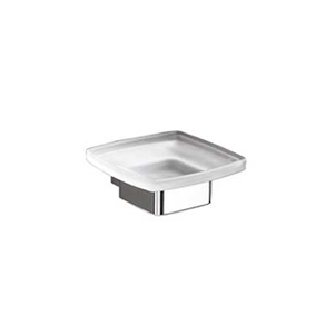 5411/13 Lounge Soap Dish - Chrome
