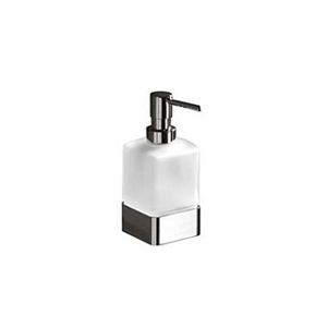 Omega Lounge - 5455/13 - Lounge Soap Dispenser - Chrome
