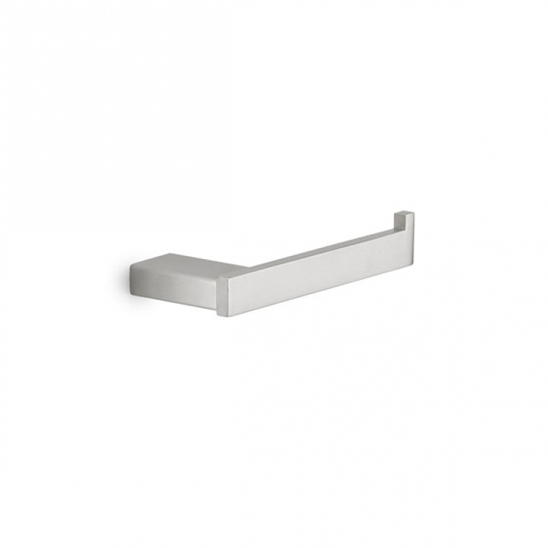 Omega Maui - A524/38  - Maui Toilet Paper Holder,Open - Stainless Steel 