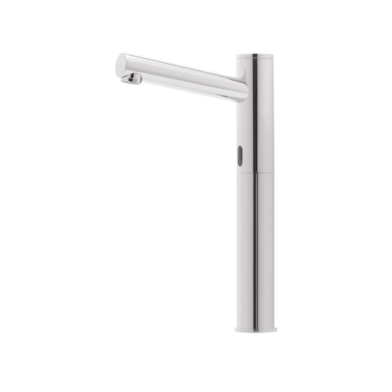 KSL00168 B Miranda R.E Long Faucet,Automatic, single water input, Deck-mounted - Chrome