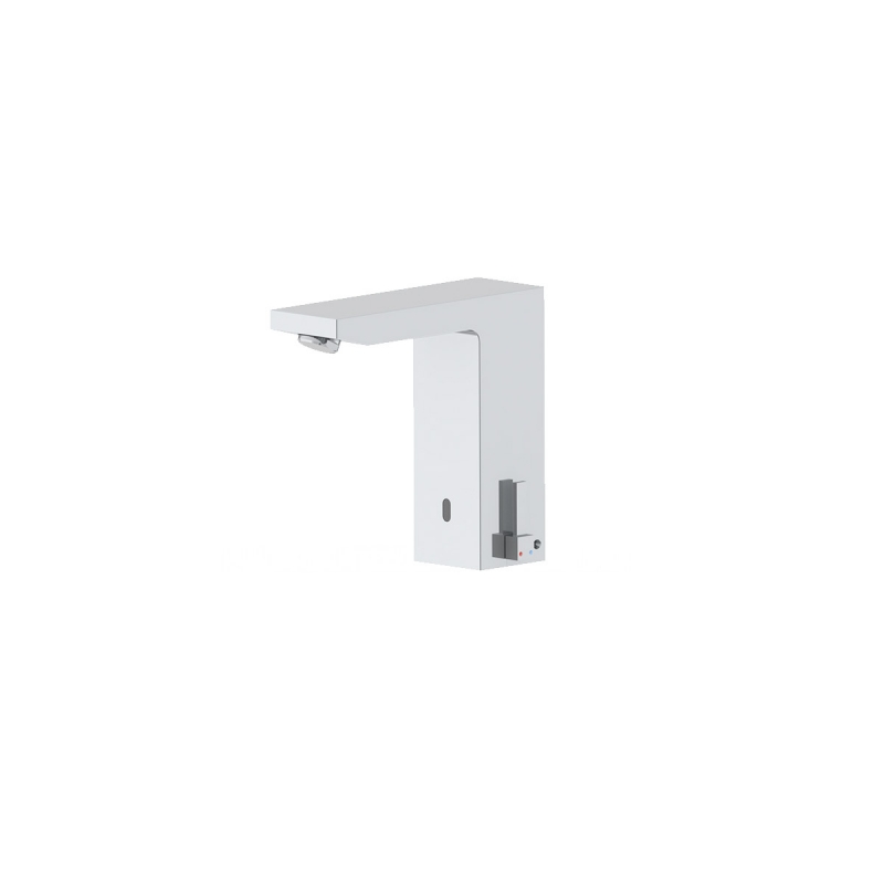 Omega Kassel Soap Dispensers / Faucets, automatic - KSL00366 B - Petra M Faucet,double water input Deck-mounted, Automatic - Chrome
