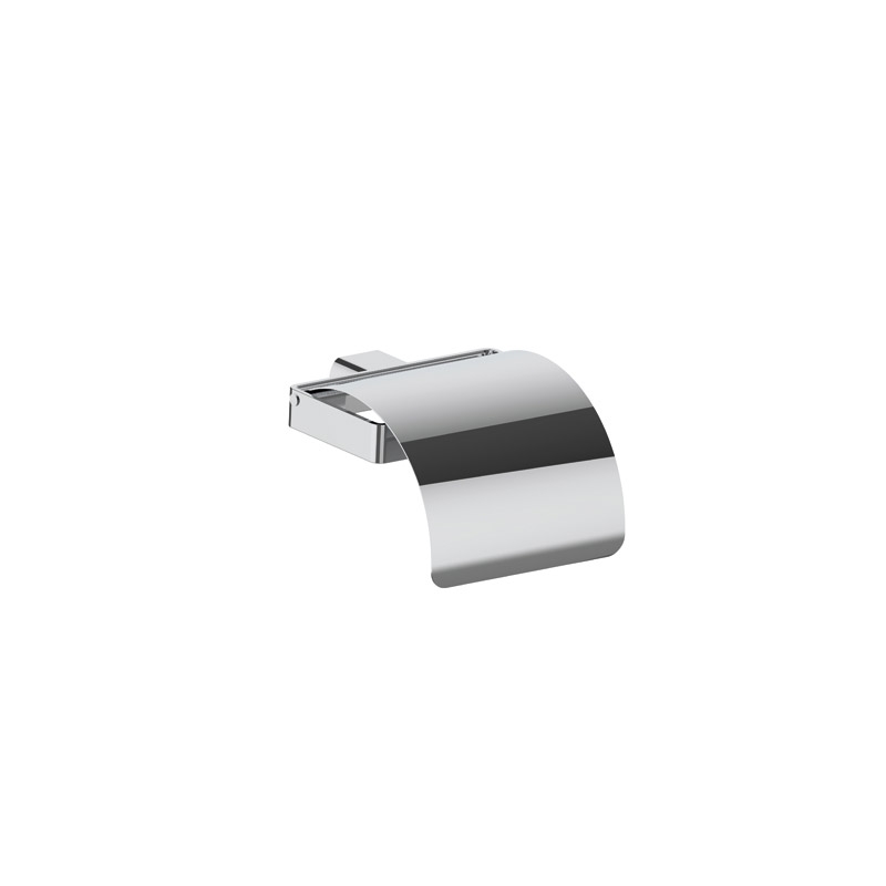 Omega Pi - Pİ5003-02/CR  - Pi Toilet Paper Holder - Chrome 