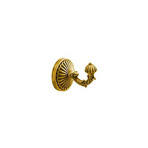 PY12/GD Piccadilly Robe Hook - Gold