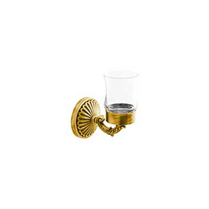 PY03/GD Piccadilly Tumbler Holder - Gold