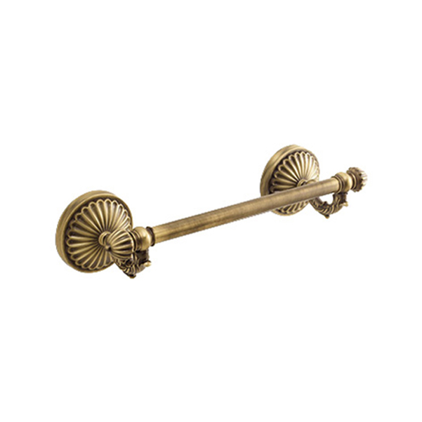 PY18/BS Piccadilly Towel Holder, 45cm - Bronze